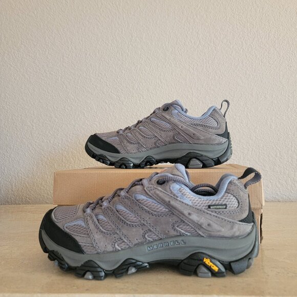 Merrell Women's Moab 3 Hiking Shoe NIB - Picture 1 of 8
